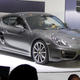 Illustration for article titled 2014 Porsche Cayman: First Liveshots Of Stuttgarts Sexy Little Minx